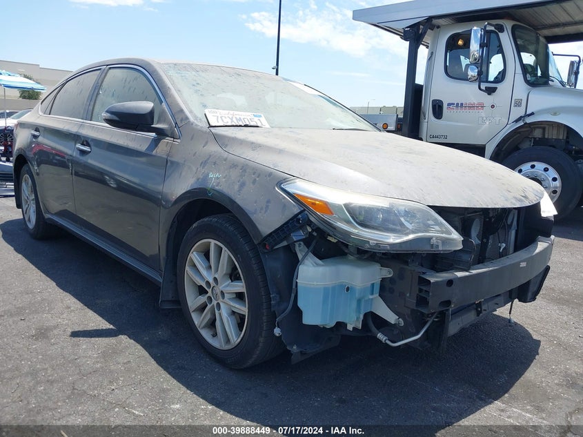 2013 TOYOTA AVALON PREMIUM/TOURING/LIMITED - 4T1BK1EB0DU054265