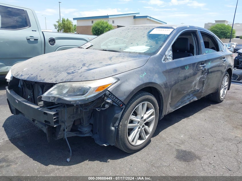 2013 TOYOTA AVALON PREMIUM/TOURING/LIMITED - 4T1BK1EB0DU054265