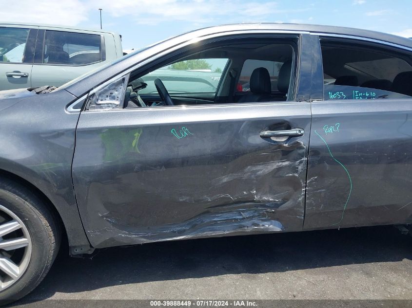 2013 TOYOTA AVALON PREMIUM/TOURING/LIMITED - 4T1BK1EB0DU054265