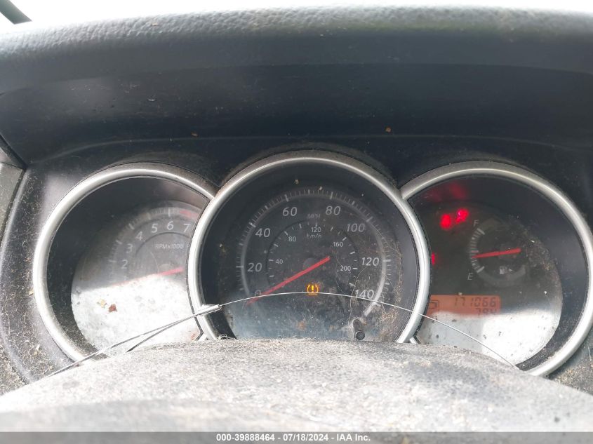 2011 Nissan Versa 1.8S VIN: 3N1BC1AP8BL446696 Lot: 39888464