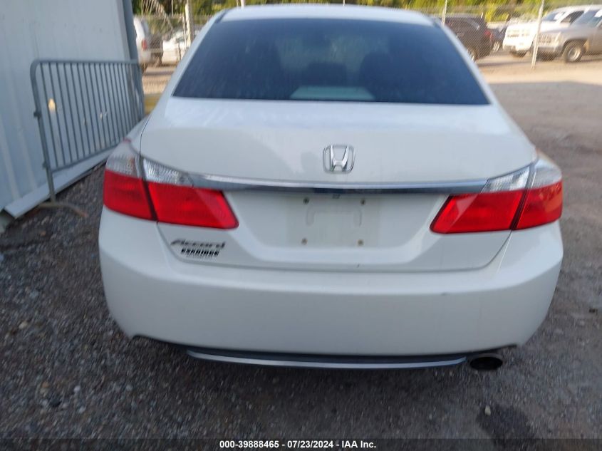 2015 Honda Accord Lx VIN: 1HGCR2F33FA271722 Lot: 39888465