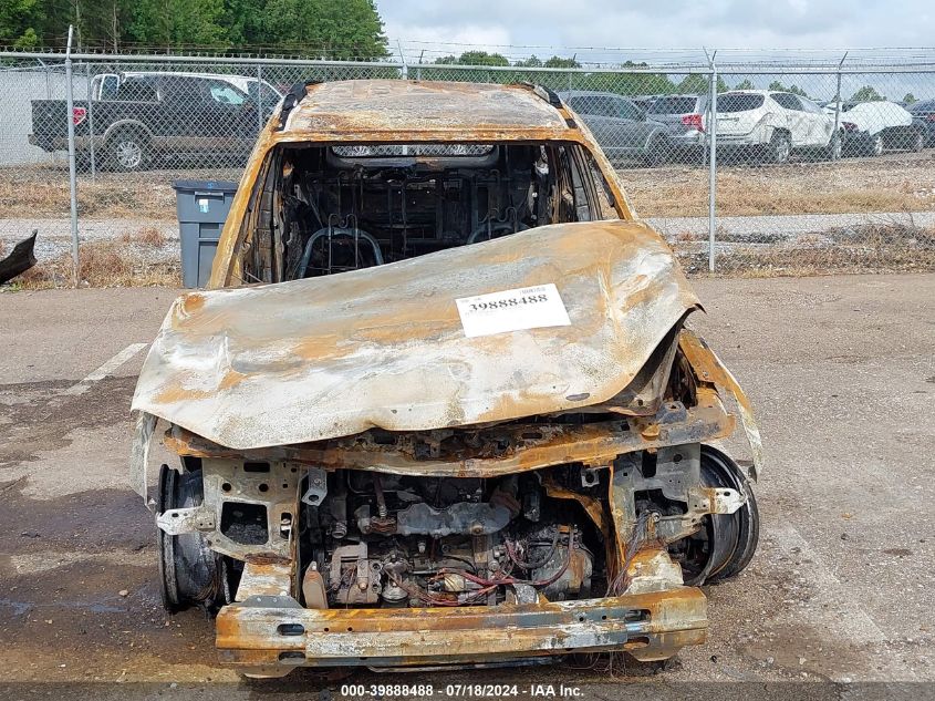 2CNDL13FX76063456 2007 Chevrolet Equinox Ls