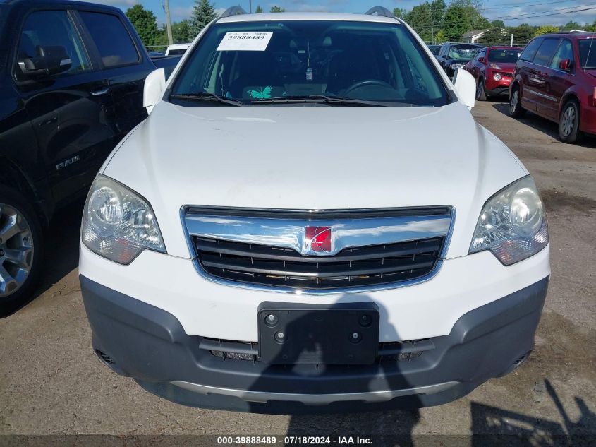 2008 Saturn Vue 4-Cyl Xe VIN: 3GSCL33P88S692175 Lot: 39888489