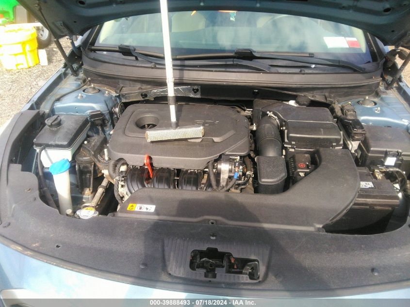 2017 HYUNDAI SONATA - 5NPE24AF5HH570407
