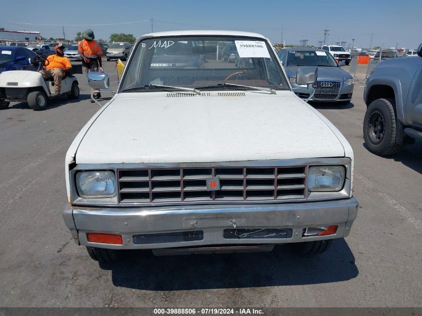 1981 Isuzu Pup VIN: JAABR14N9B0702967 Lot: 39888506