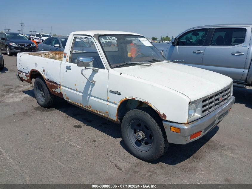 1981 Isuzu Pup VIN: JAABR14N9B0702967 Lot: 39888506