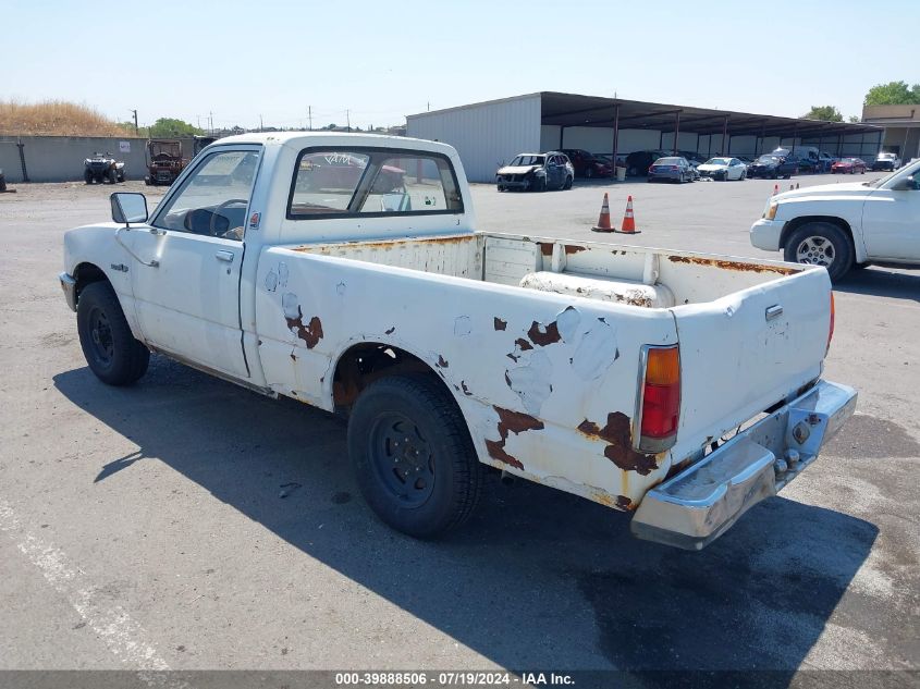 1981 Isuzu Pup VIN: JAABR14N9B0702967 Lot: 39888506