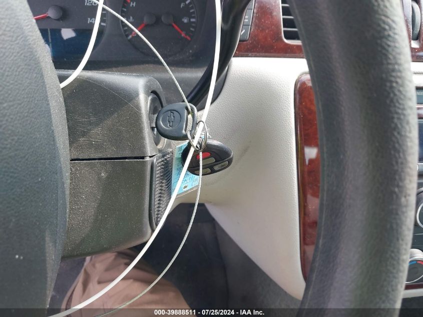 2007 Chevrolet Impala Ls VIN: 2G1WB58K279412064 Lot: 39888511