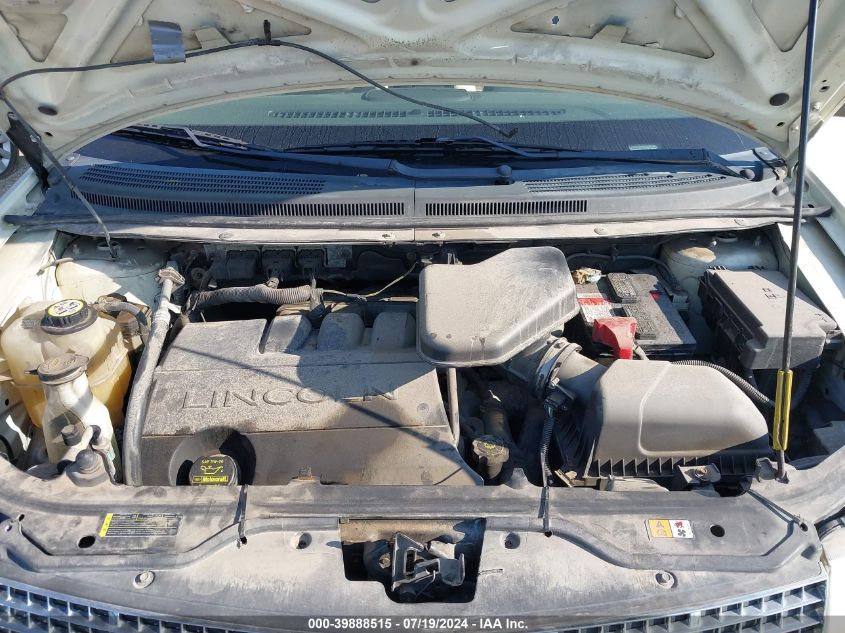 2008 Lincoln Mkx VIN: 2LMDU88C88BJ36860 Lot: 39888515