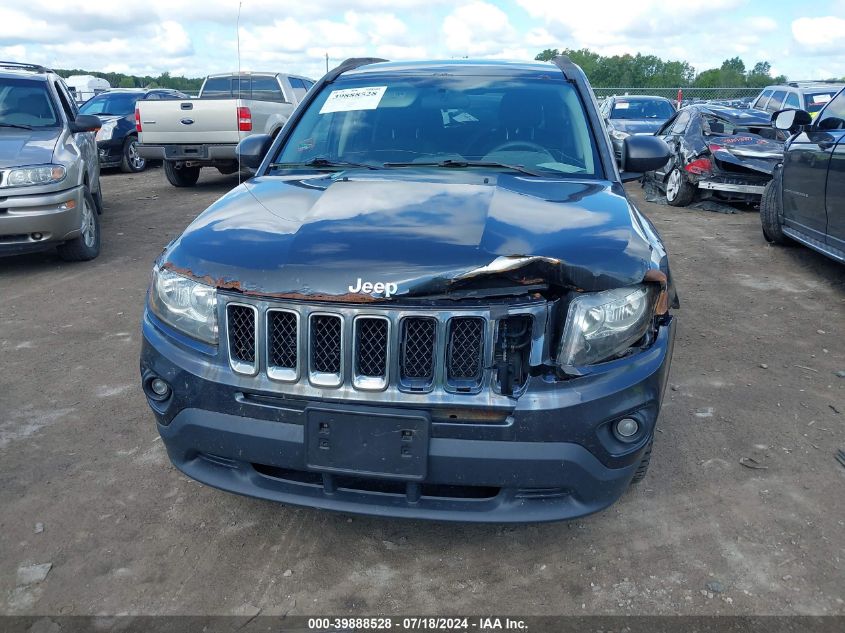 2015 Jeep Compass Sport VIN: 1C4NJDBB6FD321468 Lot: 39888528