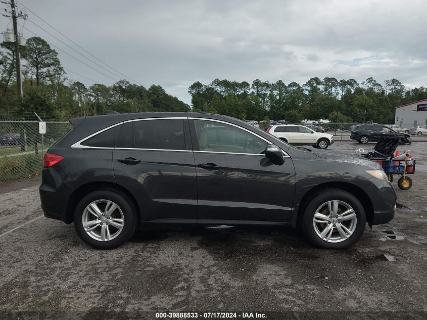 5J8TB3H52EL011453 2014 Acura Rdx