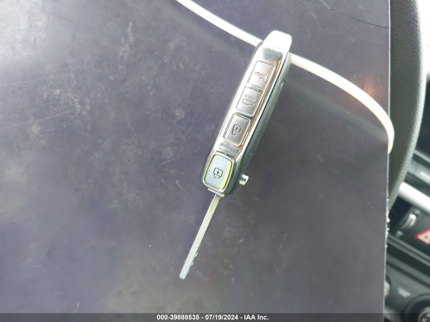 2022 Kia Forte Lxs VIN: 3KPF24AD4NE500397 Lot: 39888535