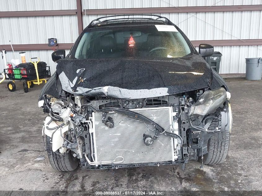 2009 Nissan Murano Le VIN: JN8AZ18W49W127938 Lot: 39888537