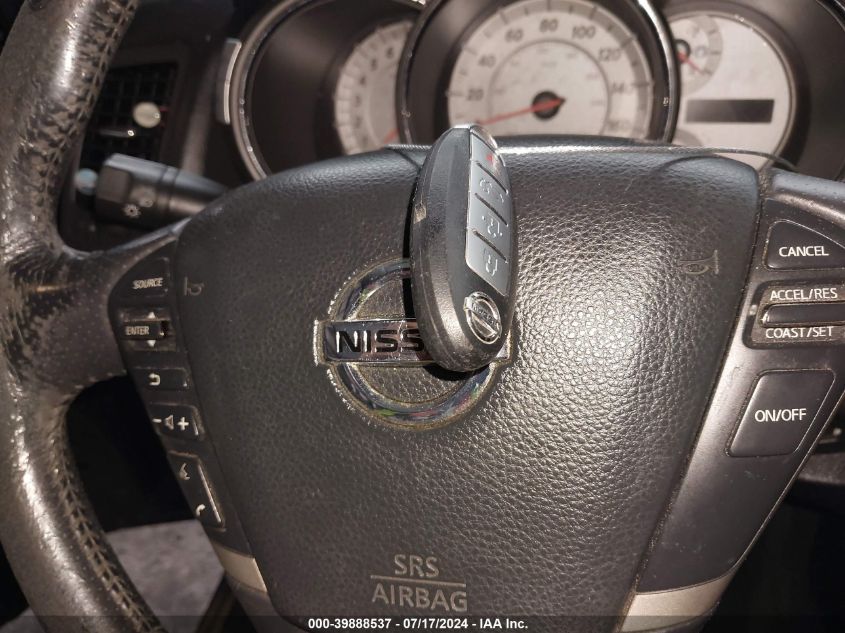 2009 Nissan Murano Le VIN: JN8AZ18W49W127938 Lot: 39888537