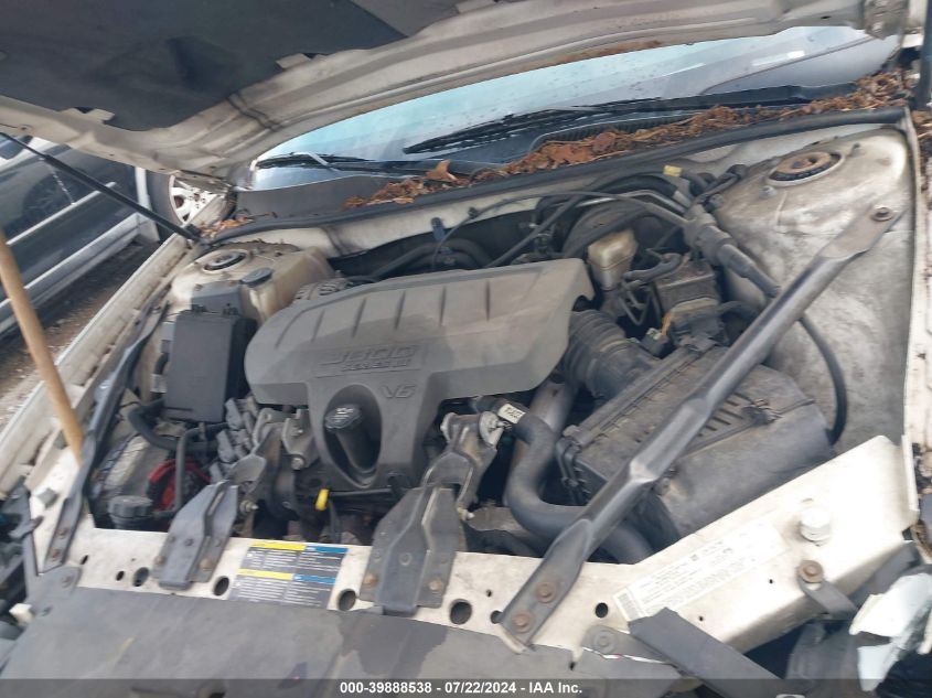 2006 Buick Lacrosse Cx VIN: 2G4WC582361209939 Lot: 39888538