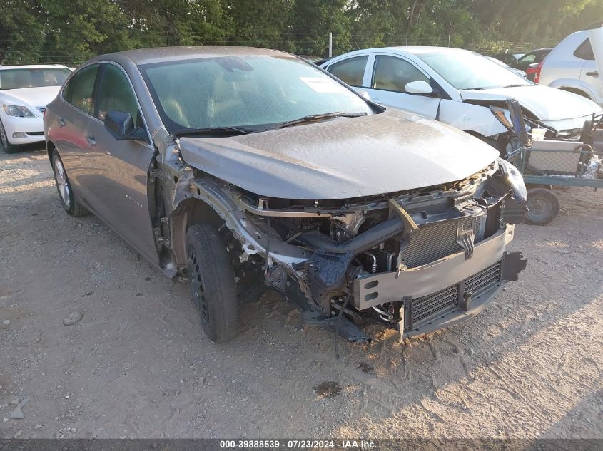 2023 Chevrolet Malibu Fwd 1Fl VIN: 1G1ZC5ST8PF157343 Lot: 39888539