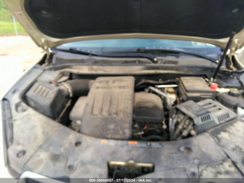 2015 Chevrolet Equinox 2Lt VIN: 2GNALCEK1F1131918 Lot: 39888557