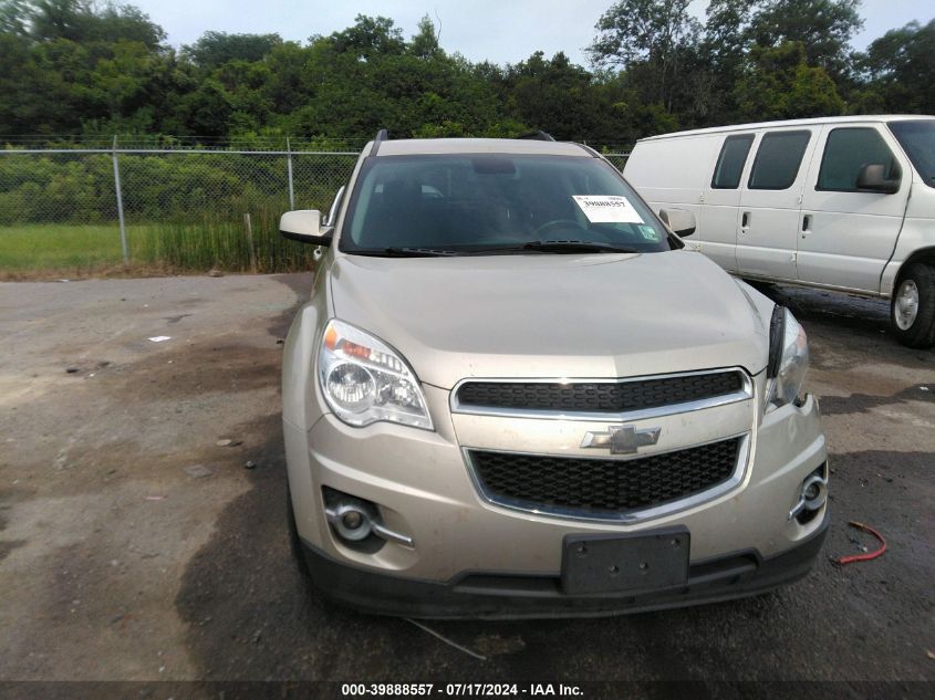 2015 Chevrolet Equinox 2Lt VIN: 2GNALCEK1F1131918 Lot: 39888557