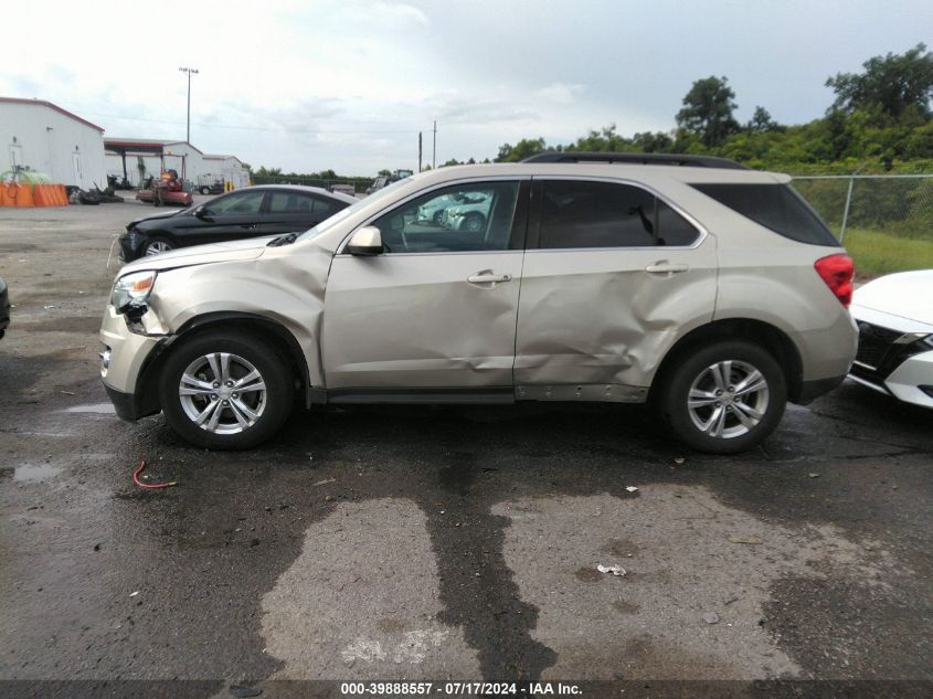 2015 Chevrolet Equinox 2Lt VIN: 2GNALCEK1F1131918 Lot: 39888557