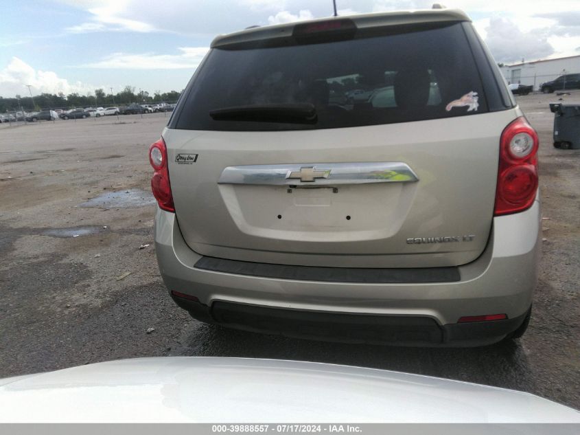 2015 Chevrolet Equinox 2Lt VIN: 2GNALCEK1F1131918 Lot: 39888557