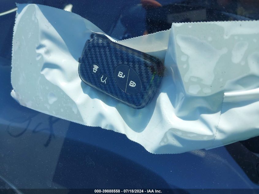 2007 Lexus Is 250 VIN: JTHBK262072037053 Lot: 39888558