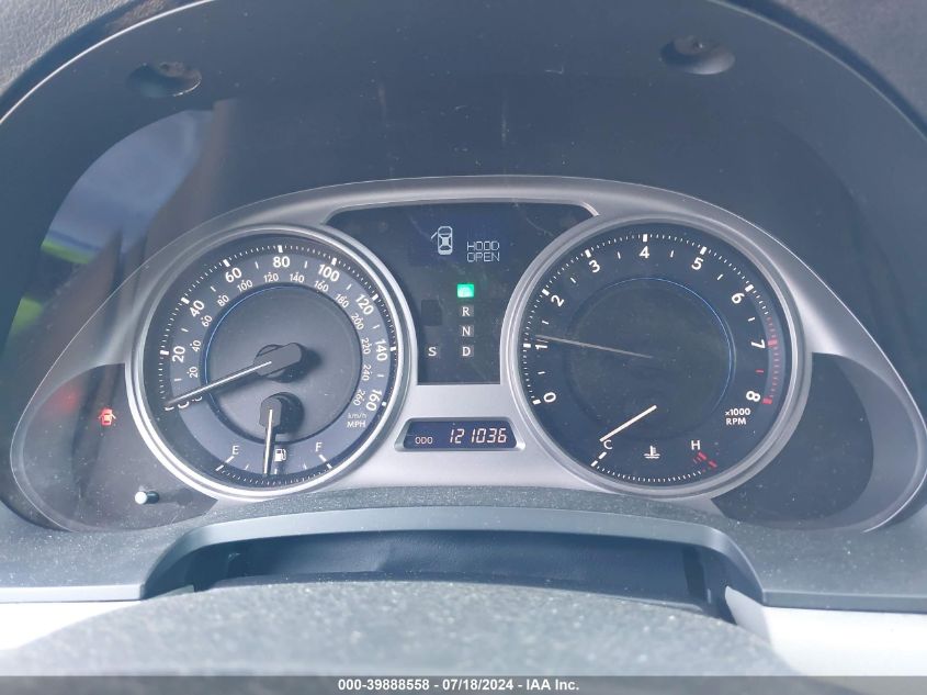 2007 Lexus Is 250 VIN: JTHBK262072037053 Lot: 39888558