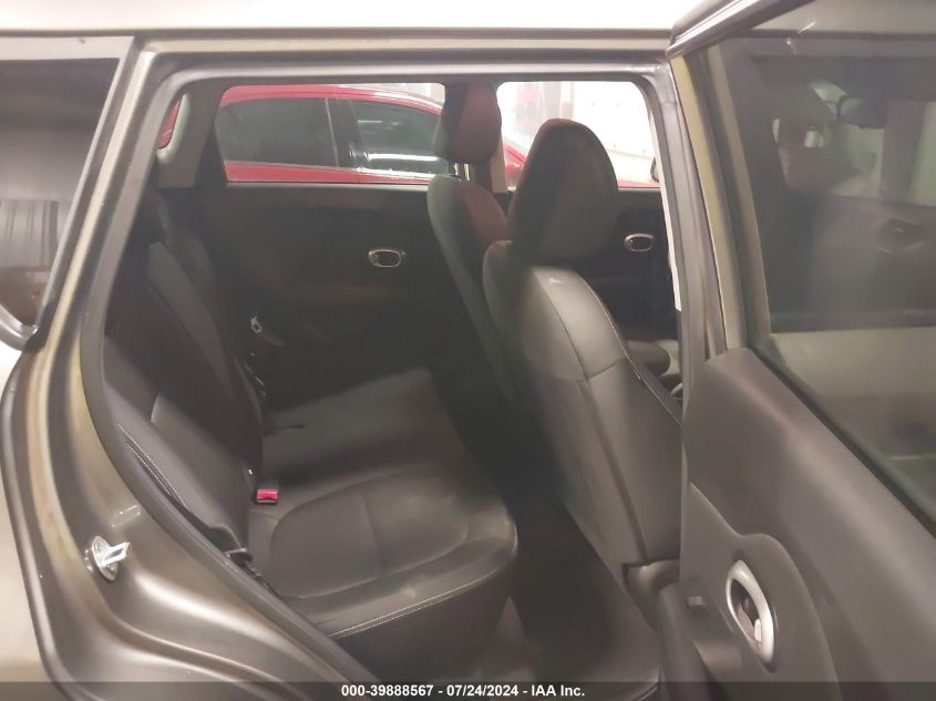 2016 Kia Soul VIN: KNDJN2A27G7401421 Lot: 39888567