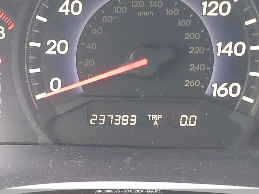 2005 Honda Odyssey Ex-L VIN: 5FNRL38765B116636 Lot: 39888575