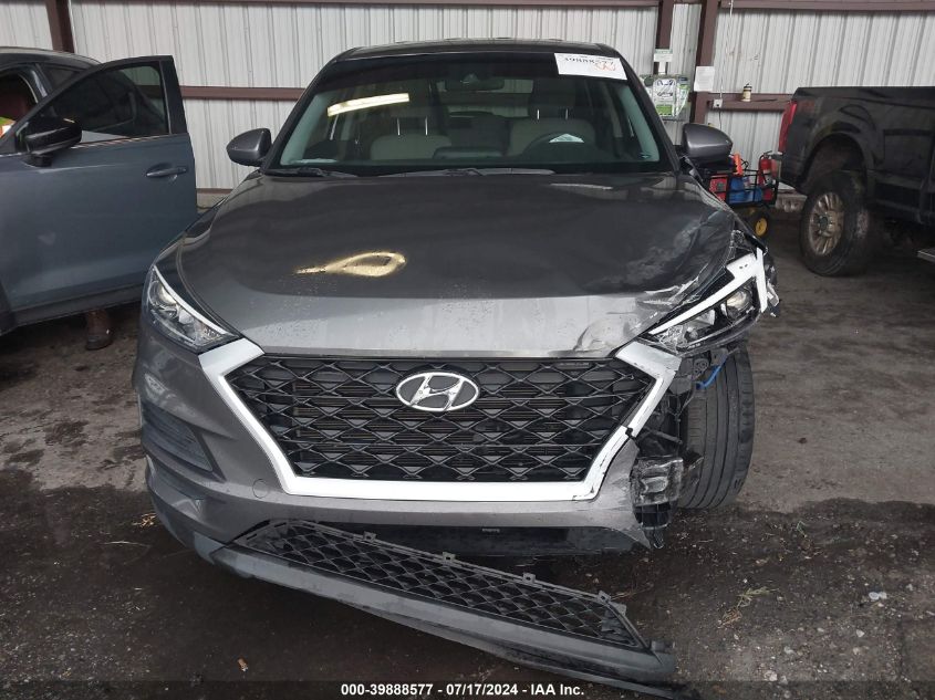 2020 Hyundai Tucson Se VIN: KM8J23A4XLU264658 Lot: 39888577