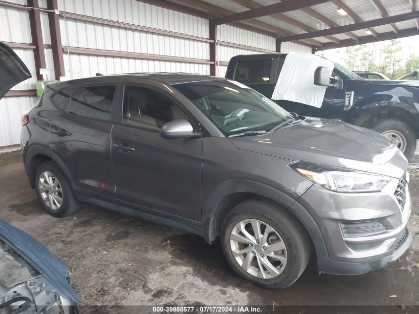 2020 Hyundai Tucson Se VIN: KM8J23A4XLU264658 Lot: 39888577