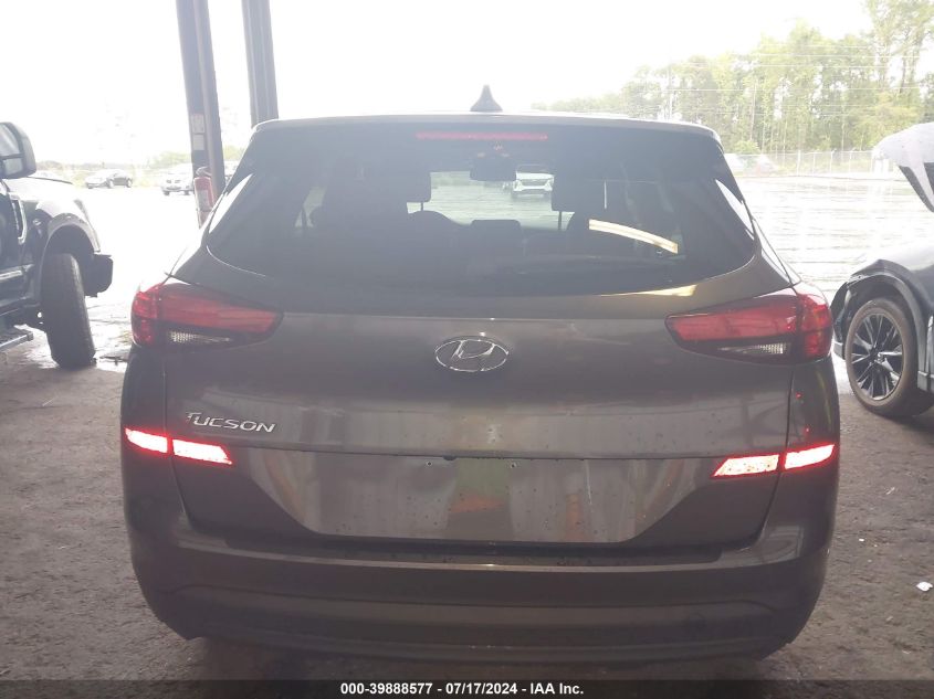 2020 Hyundai Tucson Se VIN: KM8J23A4XLU264658 Lot: 39888577