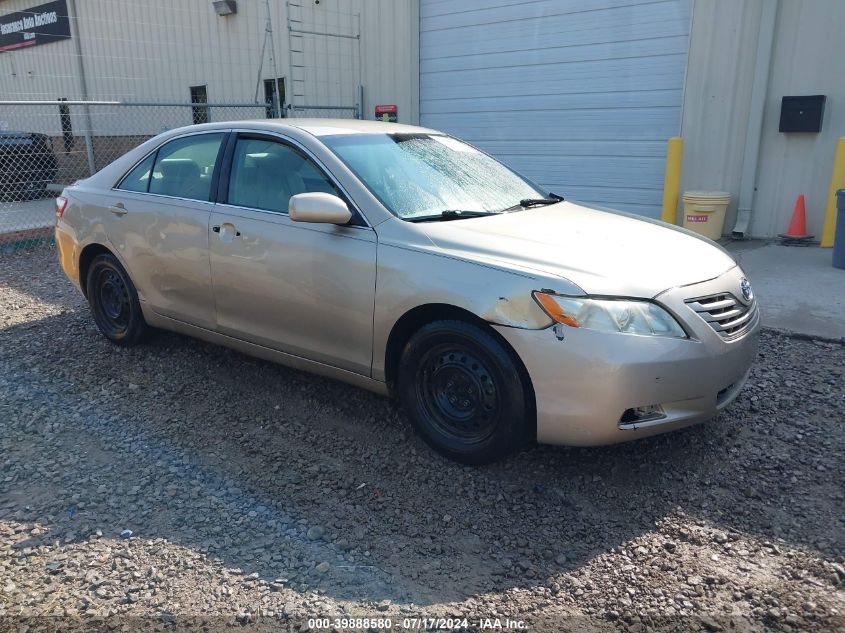 2009 Toyota Camry Le VIN: 4T1BE46K19U344349 Lot: 39888580