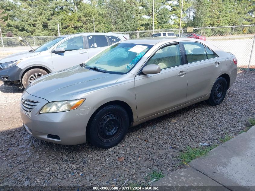 2009 Toyota Camry Le VIN: 4T1BE46K19U344349 Lot: 39888580