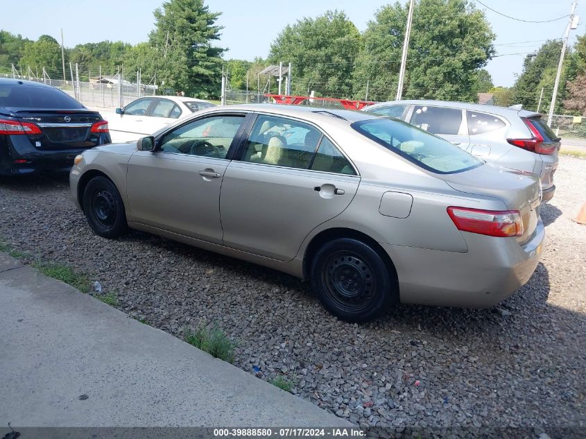 2009 Toyota Camry Le VIN: 4T1BE46K19U344349 Lot: 39888580