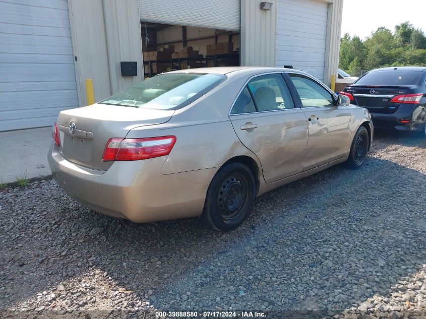 2009 Toyota Camry Le VIN: 4T1BE46K19U344349 Lot: 39888580