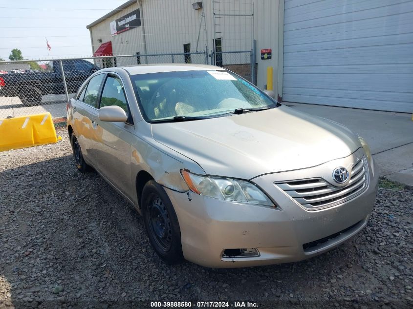 2009 Toyota Camry Le VIN: 4T1BE46K19U344349 Lot: 39888580