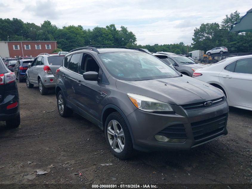 2013 Ford Escape Se VIN: 1FMCU9GX4DUA69745 Lot: 39888591