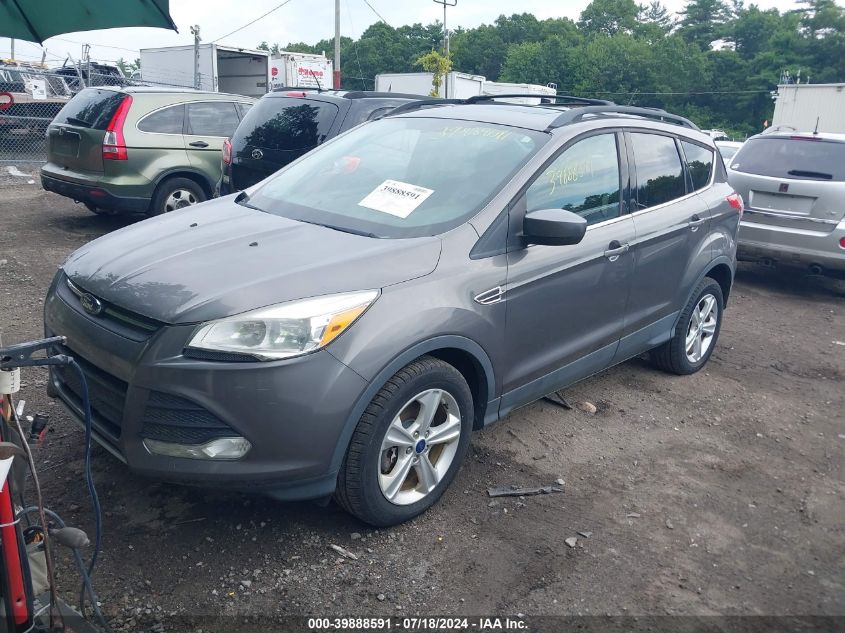 2013 Ford Escape Se VIN: 1FMCU9GX4DUA69745 Lot: 39888591