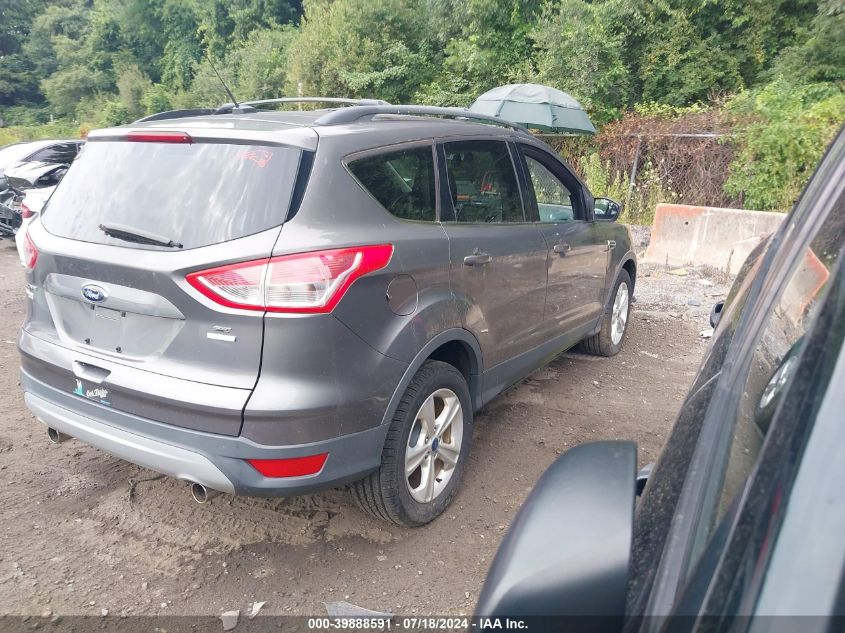 2013 Ford Escape Se VIN: 1FMCU9GX4DUA69745 Lot: 39888591