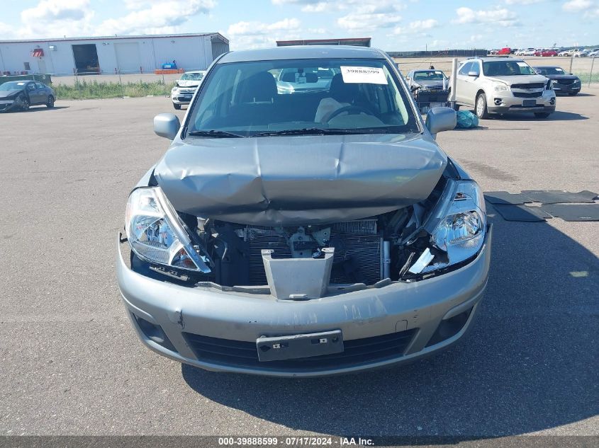 2011 Nissan Versa 1.8S VIN: 3N1BC1CP9BL484399 Lot: 39888599