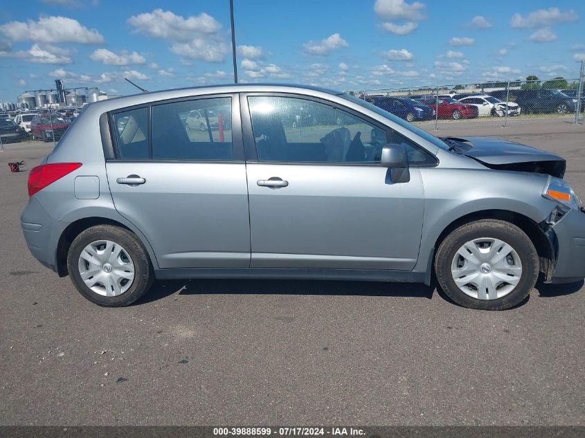 2011 Nissan Versa 1.8S VIN: 3N1BC1CP9BL484399 Lot: 39888599