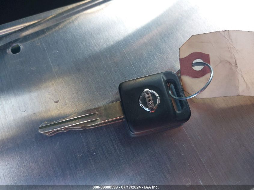 2011 Nissan Versa 1.8S VIN: 3N1BC1CP9BL484399 Lot: 39888599