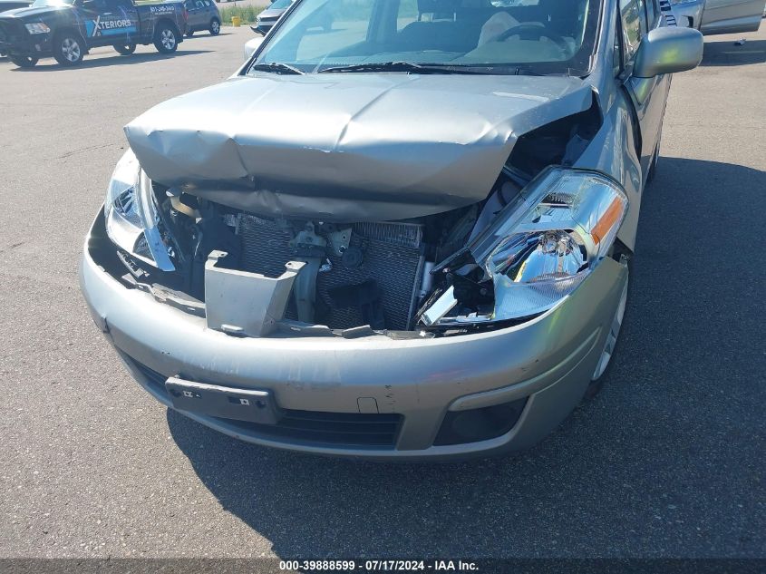 2011 Nissan Versa 1.8S VIN: 3N1BC1CP9BL484399 Lot: 39888599