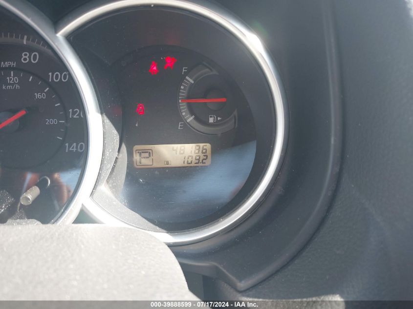 2011 Nissan Versa 1.8S VIN: 3N1BC1CP9BL484399 Lot: 39888599