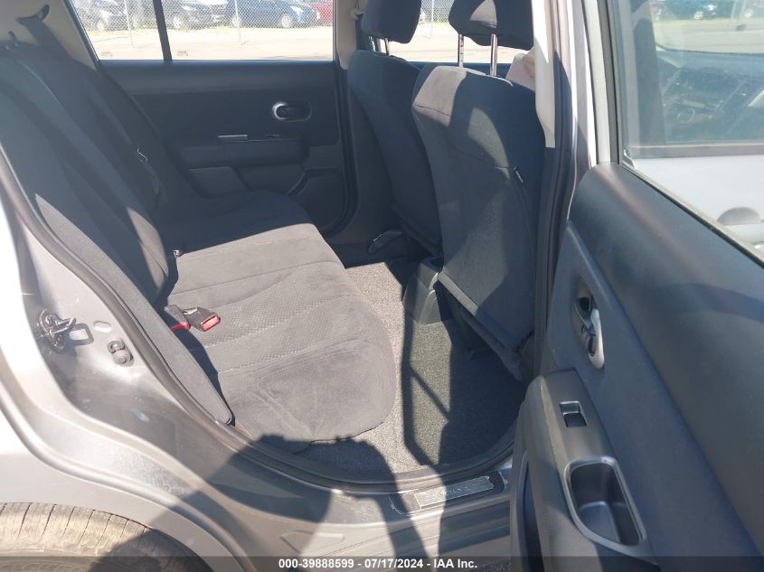 2011 Nissan Versa 1.8S VIN: 3N1BC1CP9BL484399 Lot: 39888599