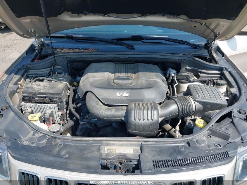 2015 Jeep Grand Cherokee Laredo VIN: 1C4RJFAG2FC691672 Lot: 39888601