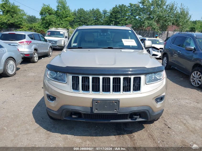 2015 Jeep Grand Cherokee Laredo VIN: 1C4RJFAG2FC691672 Lot: 39888601