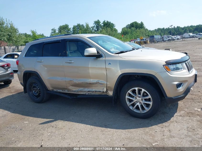 2015 Jeep Grand Cherokee Laredo VIN: 1C4RJFAG2FC691672 Lot: 39888601