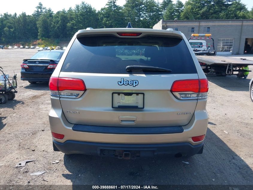 2015 Jeep Grand Cherokee Laredo VIN: 1C4RJFAG2FC691672 Lot: 39888601