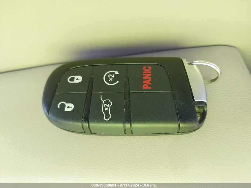 2015 Jeep Grand Cherokee Laredo VIN: 1C4RJFAG2FC691672 Lot: 39888601